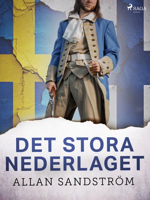 cover image of Det stora nederlaget